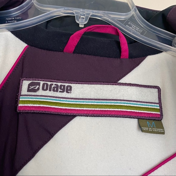 Orage Ski Snowboard Jacket - Picture 9 of 14